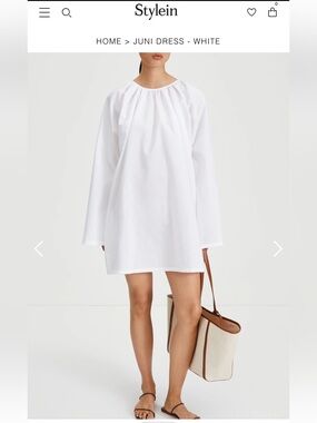 Stylein Juni dress NWT